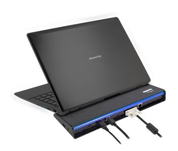 Ultrabook U14W3 mit Dockingstation