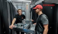 Hovmand cloudlifter for server lifting