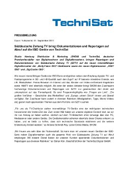 PM_KW 35_Süddeutsche Zeitung TV bringt Dokumentationen und Reportagen auf Abruf auf die ISI.pdf