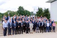 Rittal Partner Summit IT: Über 40 Partner aus ganz Europa kamen am 28. und 29. Juni 2017 zum ersten Rittal Partner Summit IT nach Herborn. Quelle Rittal GmbH & Co. KG