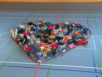 Herzenssache für die WITTENSTEIN AG: die WITTENSTEIN-Kindersommerakademie 2007. Am Montagmorgen startete die Ferienbetreuung für Mitarbeiterkinder zum zweiten Mal.