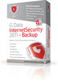 G Data InternetSecurity 2011 + Backup