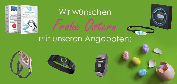 Ostersale im MindtecStore Europa
