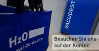H2O auf der Kontec