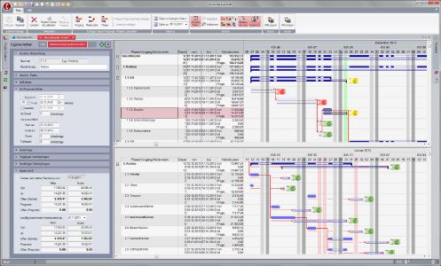 BIM Bauzeitenmanagement