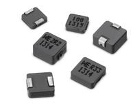 Neue SMD-Speicherdrosseln der Serie WE-LHMI von Würth Elektronik eiSos, Bildquelle: Würth Elektronik eiSos