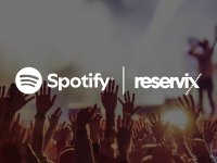 Reservix und Spotify geben Partnerschaft bekannt