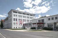 Der Mahr-Firmensitz in Göttingen. (Foto: Mahr GmbH)