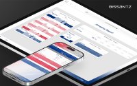 Bissantz DeltaApp - Smartphone und Tablet Visual