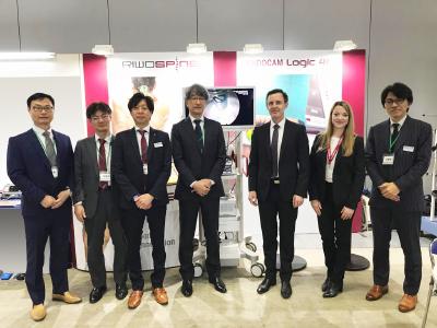 Richard Wolf subsidiary RIWOspine installs new business structure in Japan