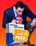 DMRZ.de ist bereit für PSG II