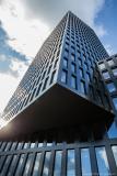 Grosspeter Tower Fassade (© Burckhardt+Partner)