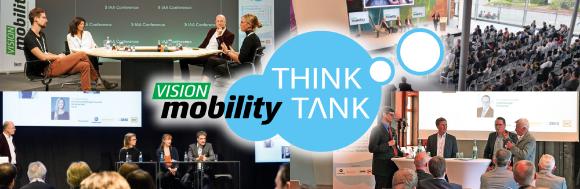 THINK TANK Collage