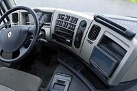 Im Cockpit lassen sich sofort alle Daten auslesen. Die Übertragung erfolgt automatisch, Bild: Vehco