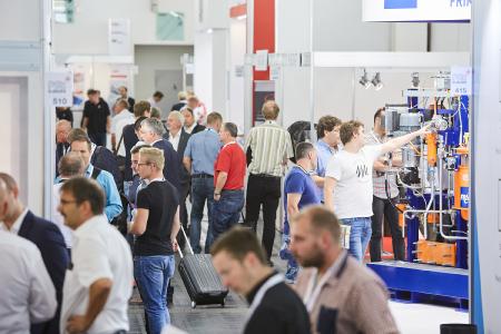 PSE Europe 2019 - 2nd International Exhibition for Polyurethane Solutions