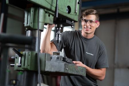 Zeitarbeit mit Leidenschaft bei Franz & Wach