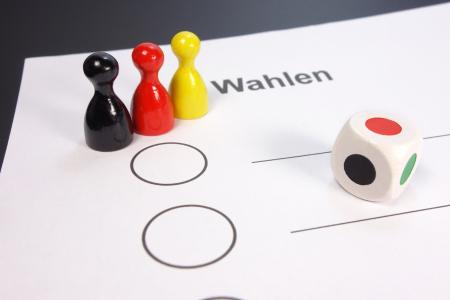 Neues Spiel neues Glück