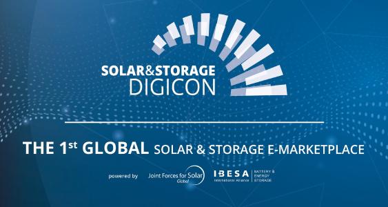 Solar & Storage DigiCon: Digital Conferences and Communication as New State of the Art