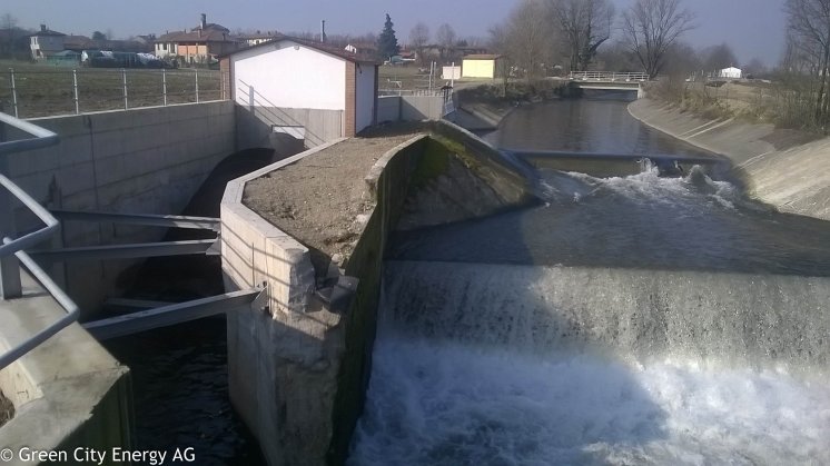 Kleinwasserkraftwerk Capianello im Raum Mailand von Green City Energy.jpg