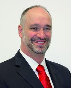 Massimo Dodoni, Sales Director International bei Kögel