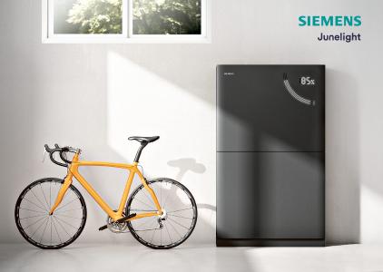 Siemens Junelight Smart Battery (Bild: Siemens)