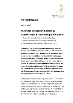 10-12-14 PM FarmSaat intensiviert Kontakt zu Landwirten in Brandenburg und Sachsen.pdf