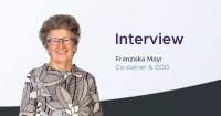 Interview mit Franziska Mayr