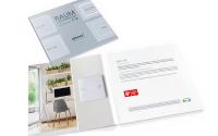 New push-buttons in Elsner brochure