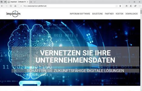 www.imperium-plattform.de für alle Daten im Unternehmen
