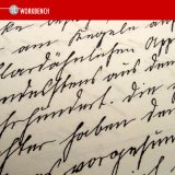 Nationaltag der Handschrift - 23. Januar 2025