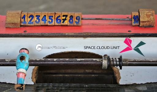 Kickerturnier der Space.Cloud.Unit