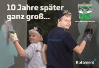 10 Jahre später ganz groß - Botament RD2 The Green 1.