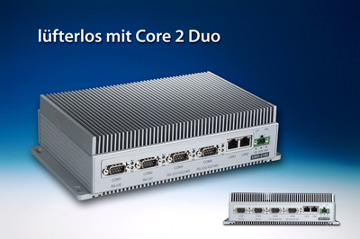 IPC mit Intel Core 2 Duo