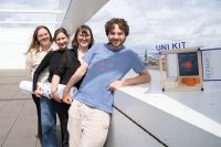 Mit dem ersten Platz hat die Jury das Projekt 