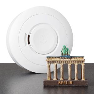 In Berlin und Brandenburg müssen spätestens bis zum 31.12.2020 alle Wohnungen mit Rauchwarnmeldern ausgestattet sein.