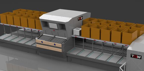 TGW will be presenting the ergonomic PutStation at the LogiMAT 2011 (Hall1, Stand 65)
