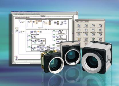 uEye® cameras and LabVIEW_Bild