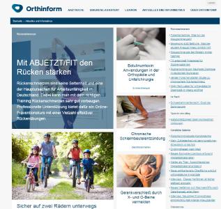 Kooperation ABJETZT/FIT Tund Orthinform
