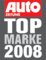 Zur Top-Marke 2008 gekürt und Erster beim Sommerreifentest