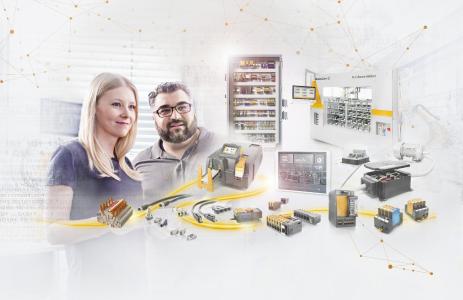 Zur SPS 360° – personal.digital.live. präsentiert Weidmüller eine Vielzahl an Produkten und Lösungen, die mit innovativen Eigenschaften einen Mehrwert für die Herausforderungen seiner Kunden bieten