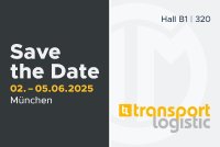 CIM auf der transport logistic 2025: 40 Jahre Kompetenz in Warehouse Management Software