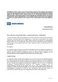 [PDF] Pressemitteilung: Knorr-Bremses Angebot für Haldex: Angebotsunterlagen veröffentlicht
