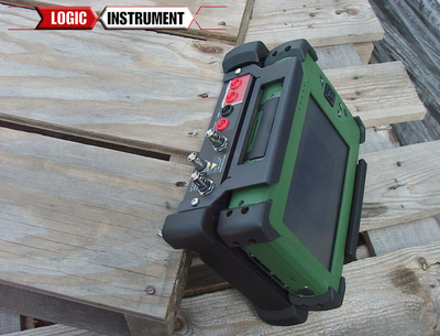 FIELDBOOK - mit MissionBox (Militärkonforme Steckverbinder)