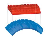 Das Modul ‚Deformation‘ erlaubt die gezielte Verformung von Geometrien, Bildquelle: OPEN MIND