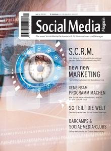 Cover Social Media Magazin