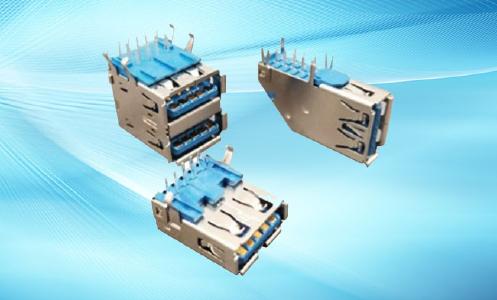 USB 2.0 und USB 3.0 Connectoren von BEL-Stewart Connector
