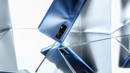 realme 7 ab sofort verfügbar - Das Smartphone mit Gaming-Optimierung