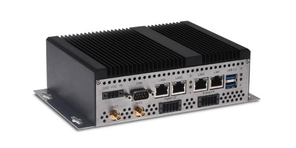 Embedded System OEM M-81 mit CAN- und I/O-Schnittstellen