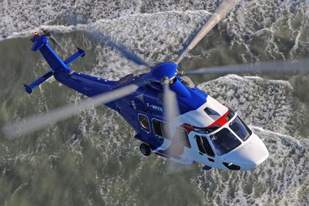 EC175 / ©Copyrights: Eurocopter/Anthony Pecchi