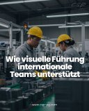 Wie Bilder mehr sagen als Worte - und Integration am Band wirklich funktioniert